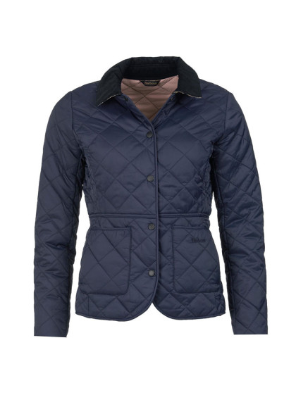 Veste Deveron Quilt femme Barbour