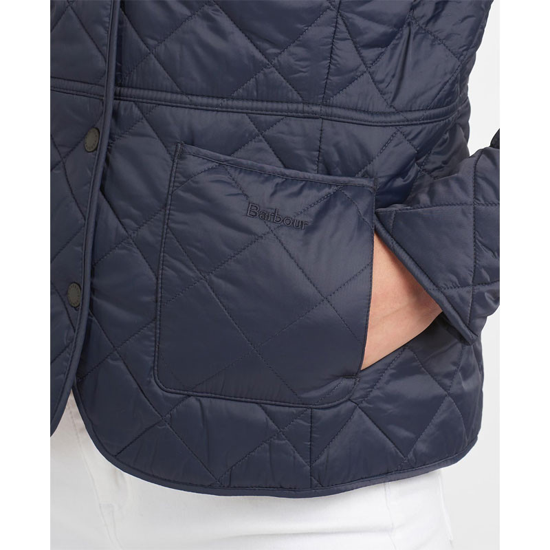 Veste Deveron Quilt femme Barbour