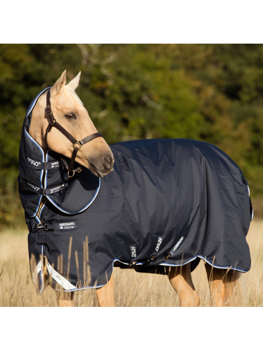 Couverture Amigo Bravo 12 Plus T/O Lite Horseware Couverture Amigo Bravo 12 Plus T/O Lite Horseware