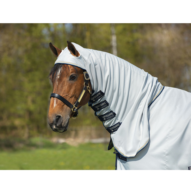 Couverture anti mouche Rambo Hoody Horseware