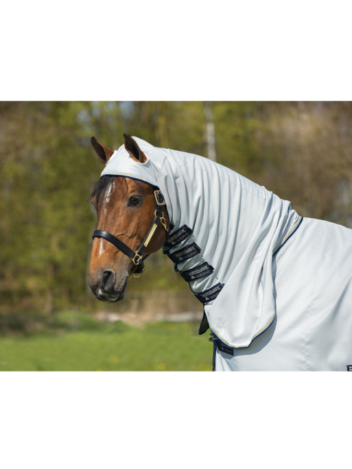 Couverture anti mouche Rambo Hoody Horseware Couverture anti mouche Rambo Hoody Horseware