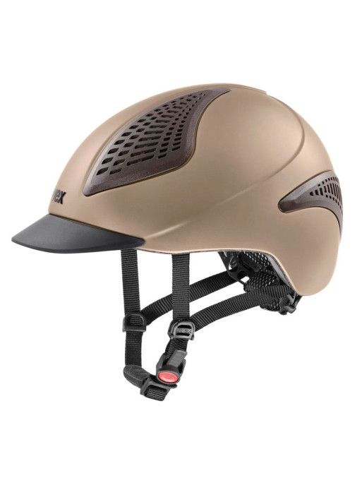 Casque Exxential II Uvex beige Casque Exxential II Uvex beige