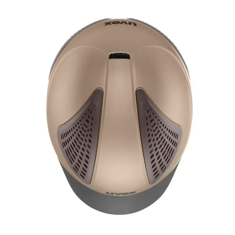 Casque Exxential II Uvex beige 1