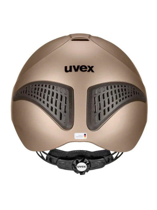 Casque Exxential II Uvex marine beige 4 Casque Exxential II Uvex marine beige 4