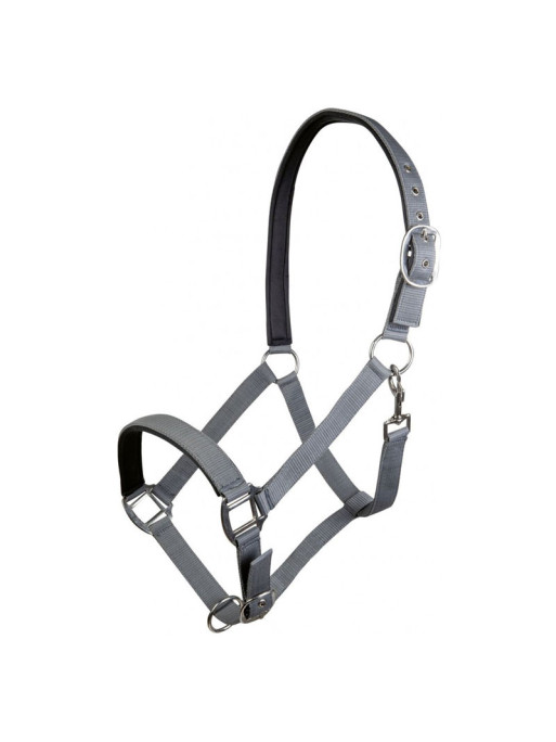 Licol Charming HKM gris