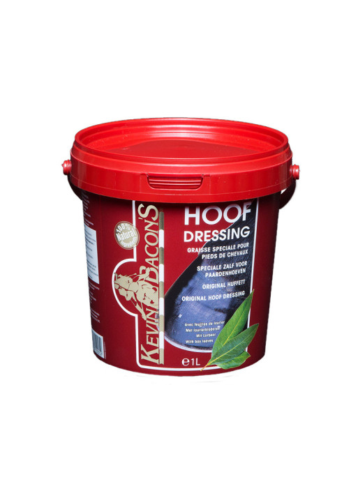Graisse Hoof Dressing Kevin Bacon 1L Graisse Hoof Dressing Kevin Bacon 1L