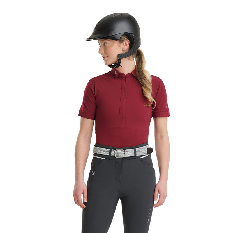 Polo Aeromesh Horse Pilot 3
