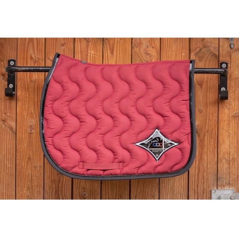 Tapis Jumpad Ecusson nouveau logo Jump'In