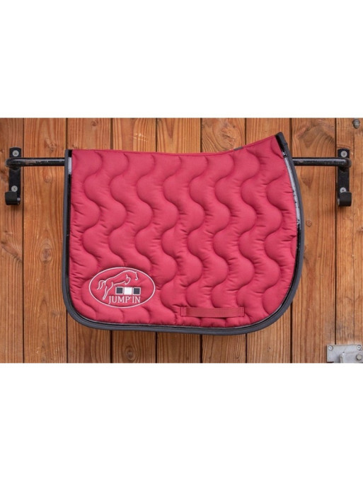 Tapis Jumpad Ecusson nouveau logo Jump'In