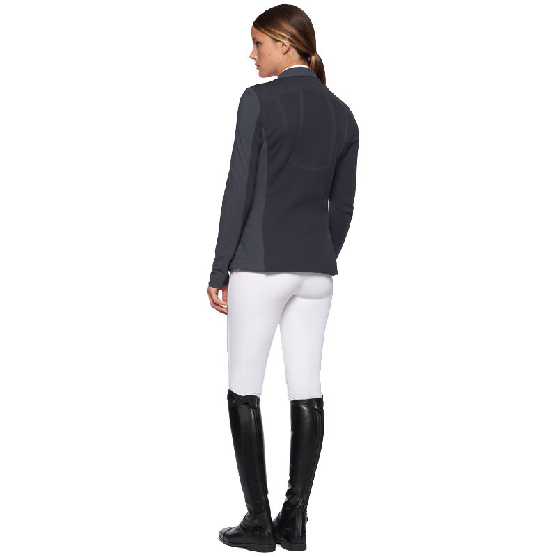 Veste de concours R-EVO Light Tech Knit Femme Cavalleria Toscana