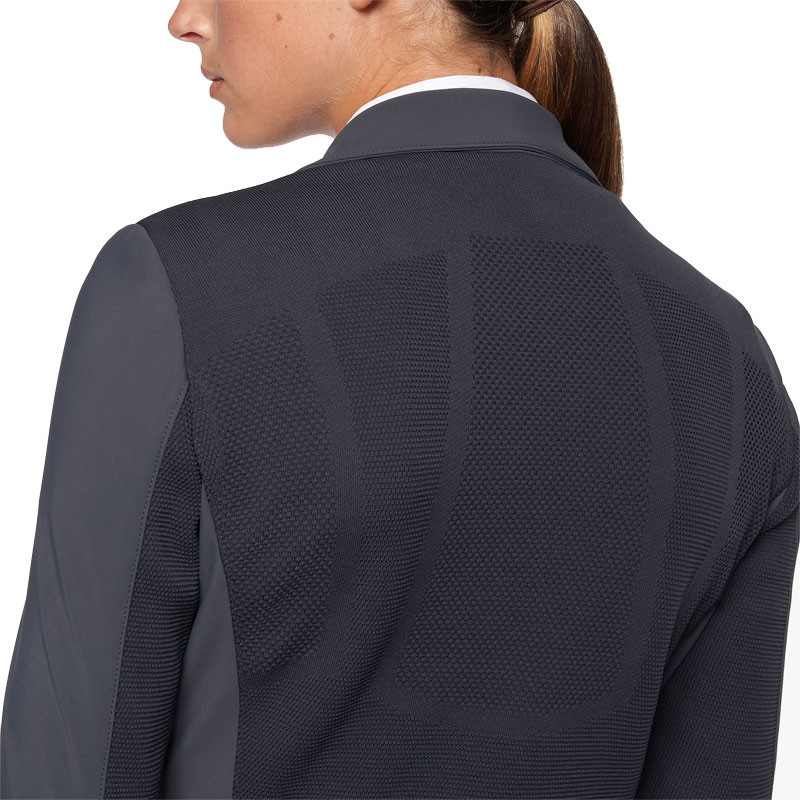Veste de concours R-EVO Light Tech Knit Femme Cavalleria Toscana