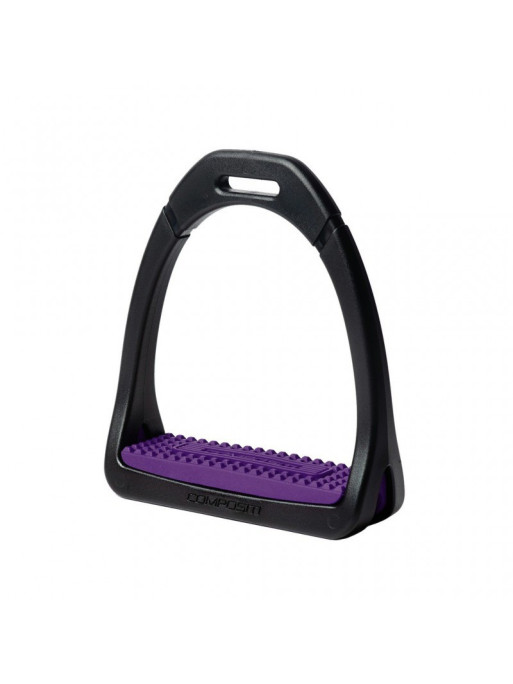 Étriers Premium Compositi violet Étriers Premium Compositi violet