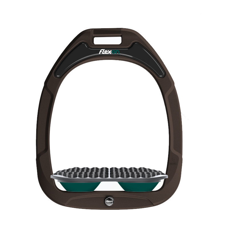 Etriers Green Composite 2 Endurance Flex-On