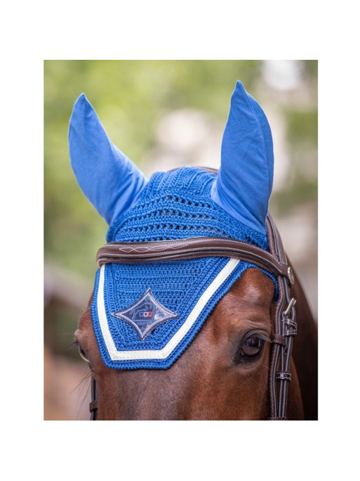Bonnet Ecusson nouveau logo Jump'In