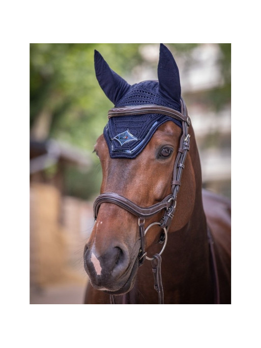 Bonnet Ecusson nouveau logo Jump'In