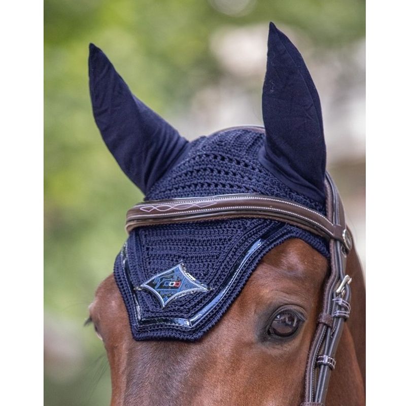Bonnet Ecusson nouveau logo Jump'In