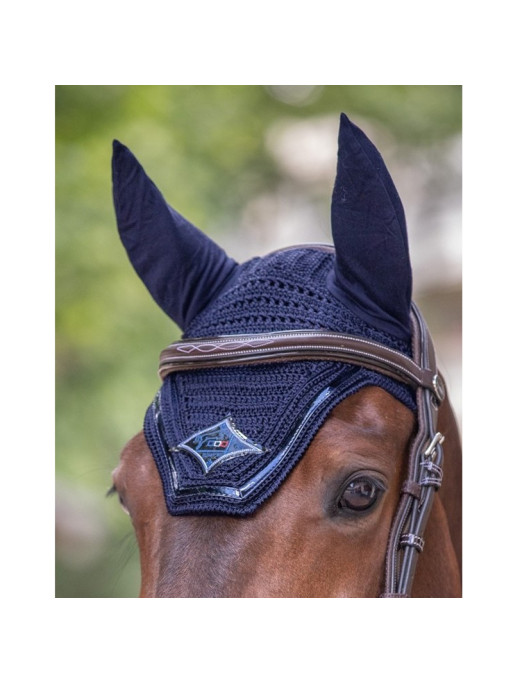 Bonnet Ecusson nouveau logo Jump'In