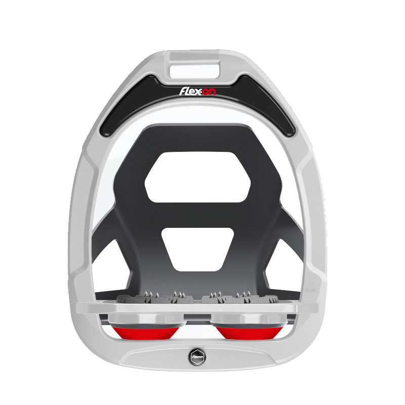 Etriers Green Composite 2 Plat Ultra Gripp avec cage Flex-On