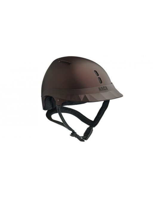 Casque Gravity S Mat Naca prune Casque Gravity S Mat Naca prune