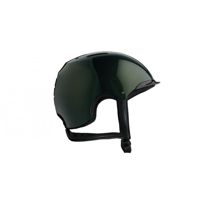 Casque Gravity S Mat Naca vert sans visiere