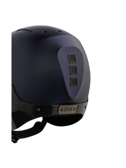 Casque Gravity XP mat Naca bleu arriere