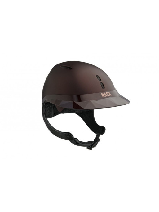 Casque Gravity XP mat Naca prune Casque Gravity XP mat Naca prune