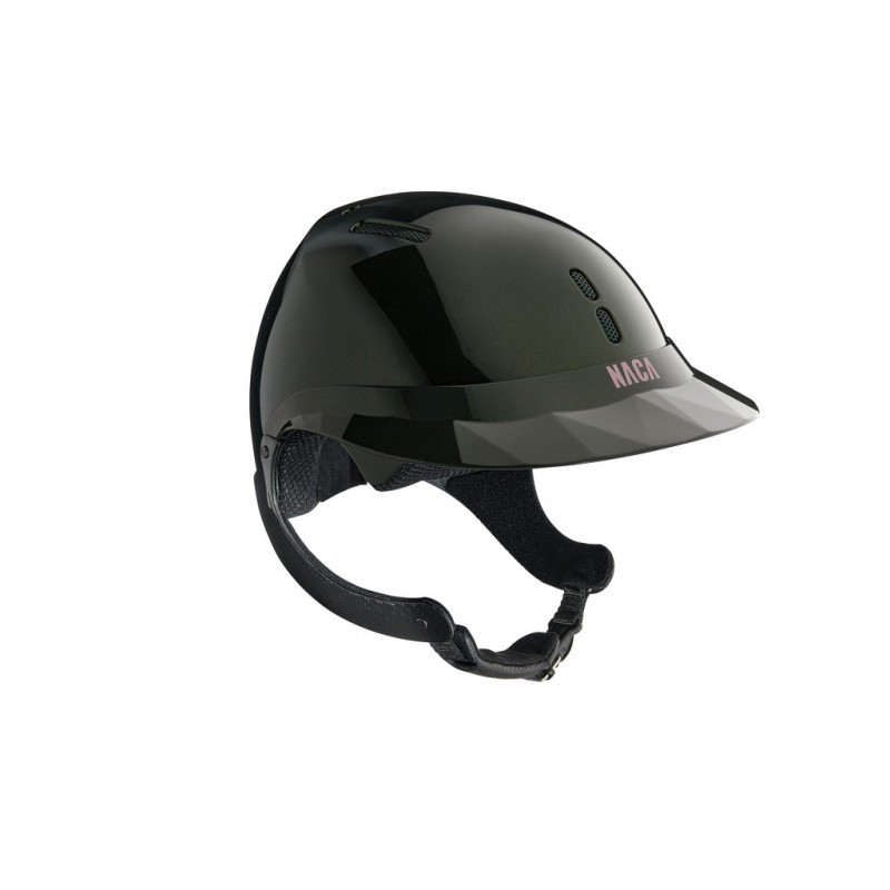 Casque Gravity XP brillant Naca vert