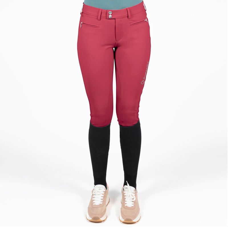Pantalon Adèle kneep grip Ton Sur Ton Samshield