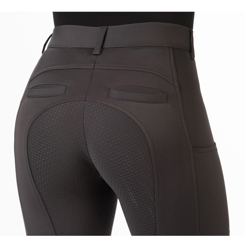 Pantalon Emma HKM gris 4