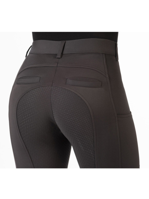 Pantalon Emma HKM gris 4 Pantalon Emma HKM gris 4