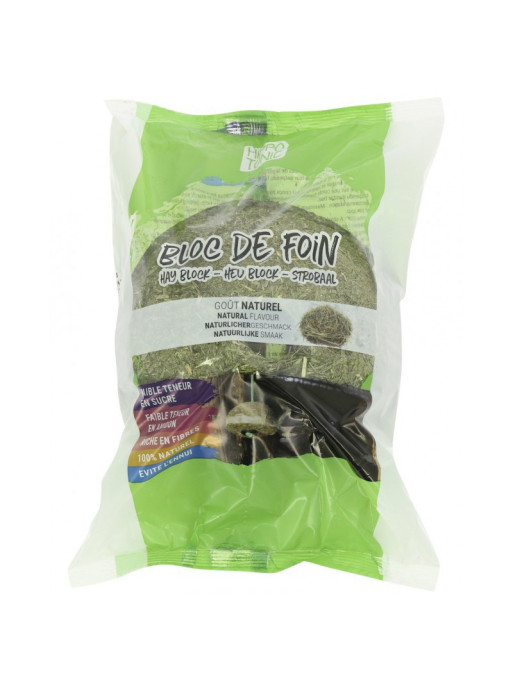Bloc de foin Hippotonic naturel