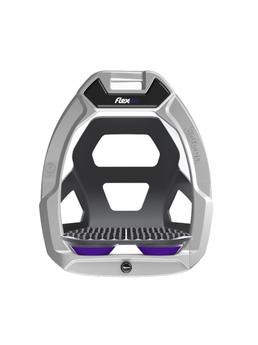 Etriers Safe-On Endurance avec cage Flex-On Etriers Safe-On Endurance avec cage Flex-On