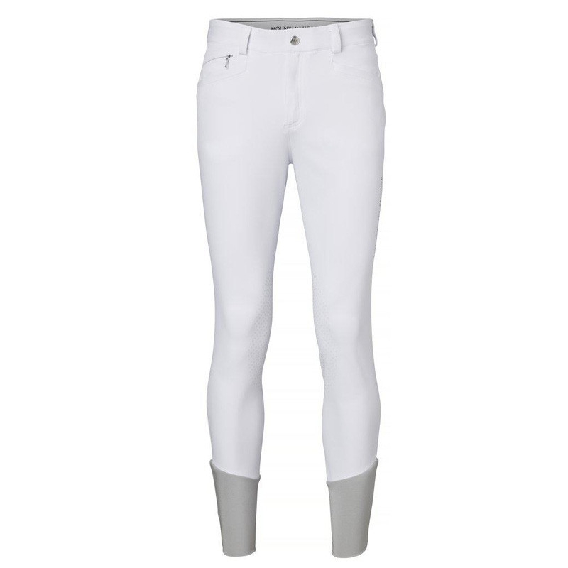 Pantalon d'équitation Robin homme Mountain Horse blanc