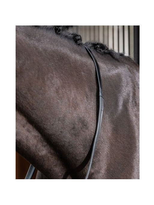 Rênes caoutchouc Rubber LeMieux Rênes caoutchouc Rubber LeMieux