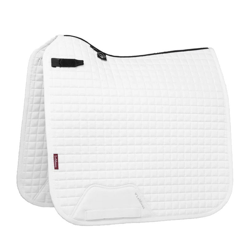Tapis de dressage Cotton Square Lemieux