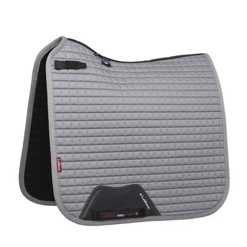 Tapis de dressage Cotton Square Lemieux
