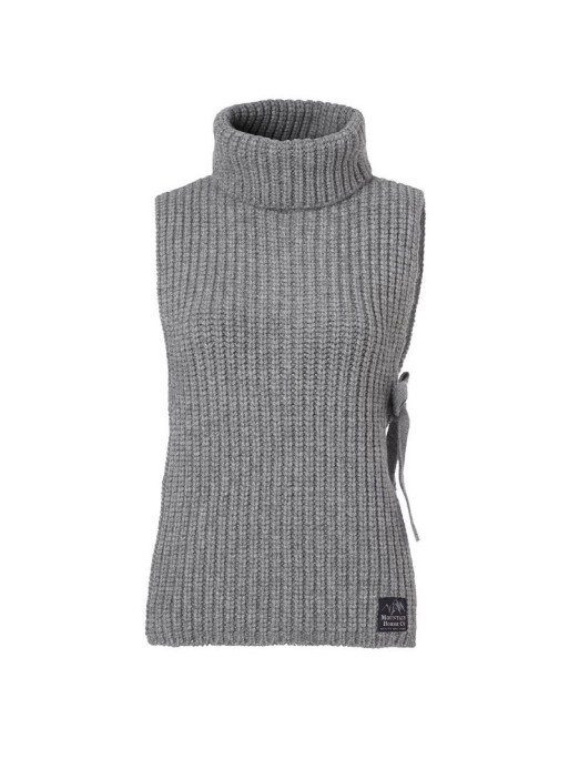 Pull sans-manches col roulé Dora Mountain Horse