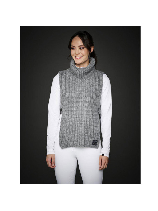 Pull sans-manches col roulé Dora Mountain Horse