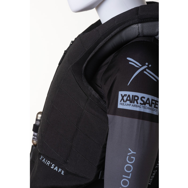 Gilet de protection cross airbag X'Air Safe Freejump