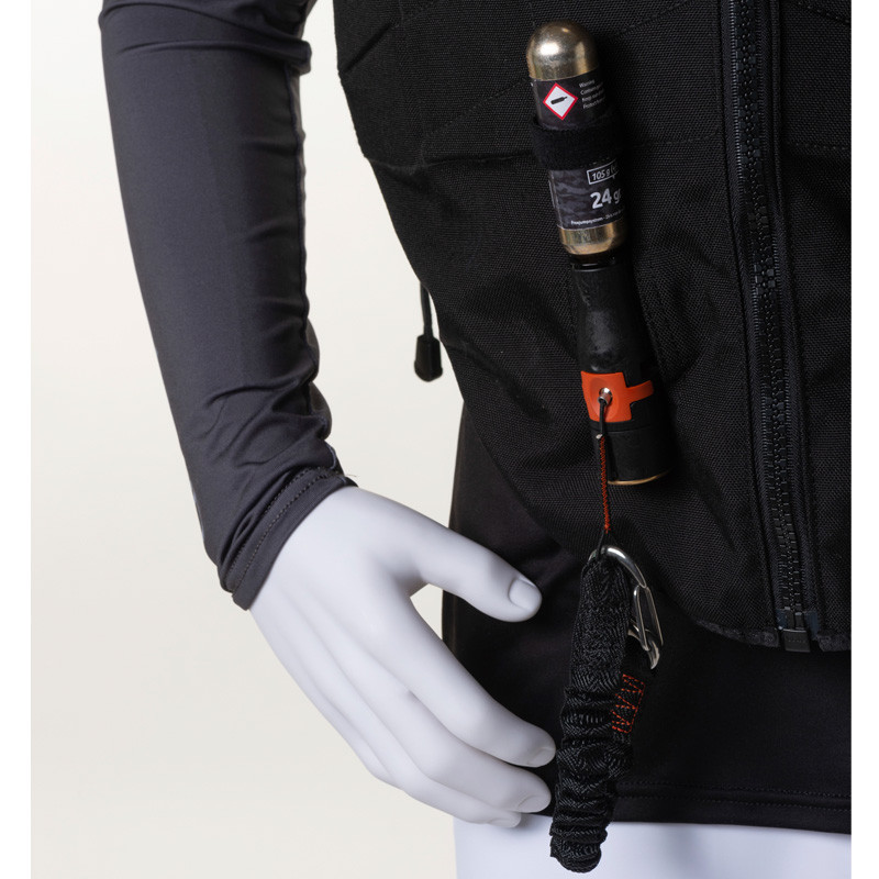 Gilet de protection cross airbag X'Air Safe Freejump