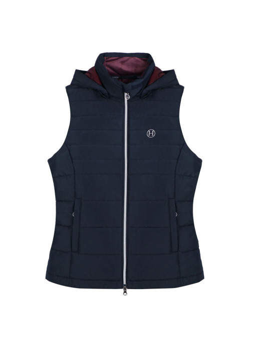 Gilet sans manches Boheme femme Winter 22 Harcour Gilet sans manches Boheme femme Winter 22 Harcour