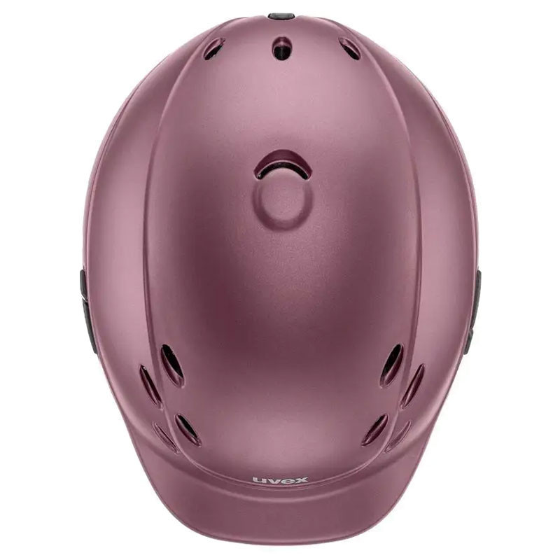 Casque Onyxx mat enfant Uvex ruby 1