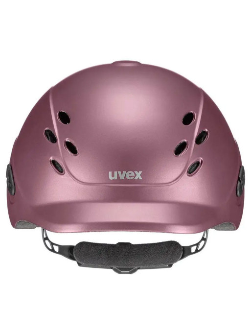 Casque Onyxx mat enfant Uvex ruby 2