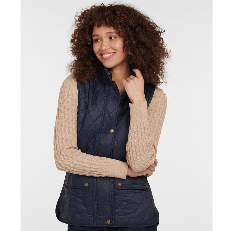 Gilet Otterburn femme Barbour