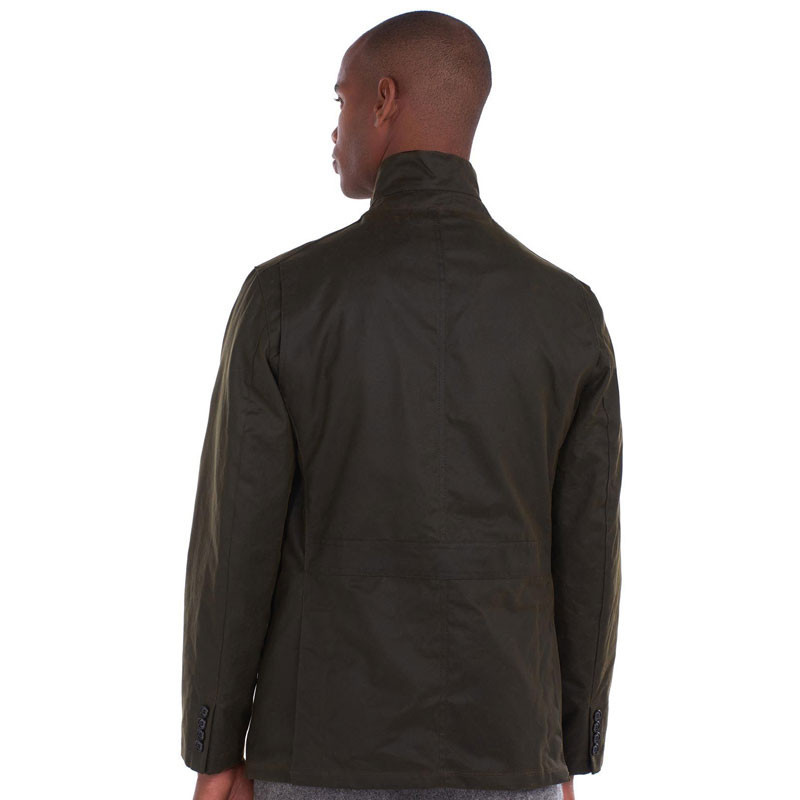 Veste Lutz Wax Barbour