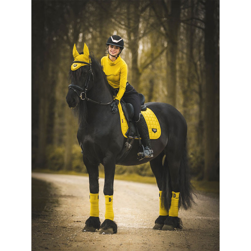 Tapis Loire Memory Dressage Square LeMieux