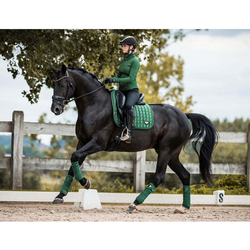 Tapis Loire Memory Dressage Square LeMieux