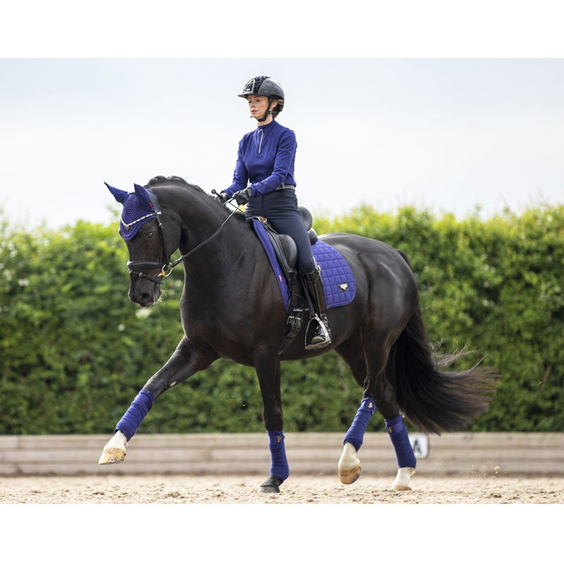 Tapis Loire Memory Dressage Square LeMieux