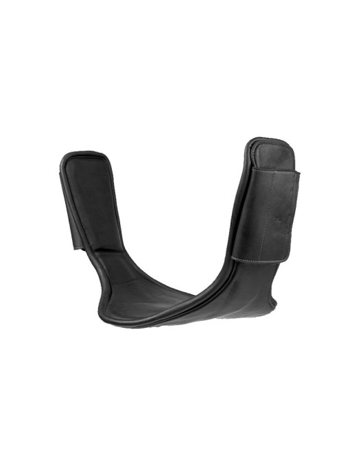 Sangle bavette anatomique courte Gel-Tek LeMieux Sangle bavette anatomique courte Gel-Tek LeMieux