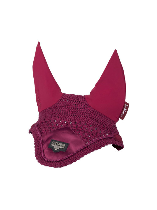 Bonnet cheval Loire Satin LeMieux Bonnet cheval Loire Satin LeMieux